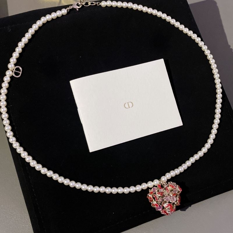 Christian Dior Necklaces